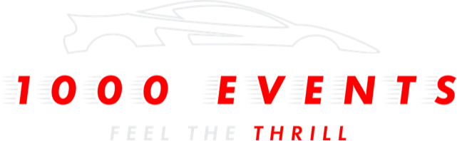 Logo 1000 EVENTS